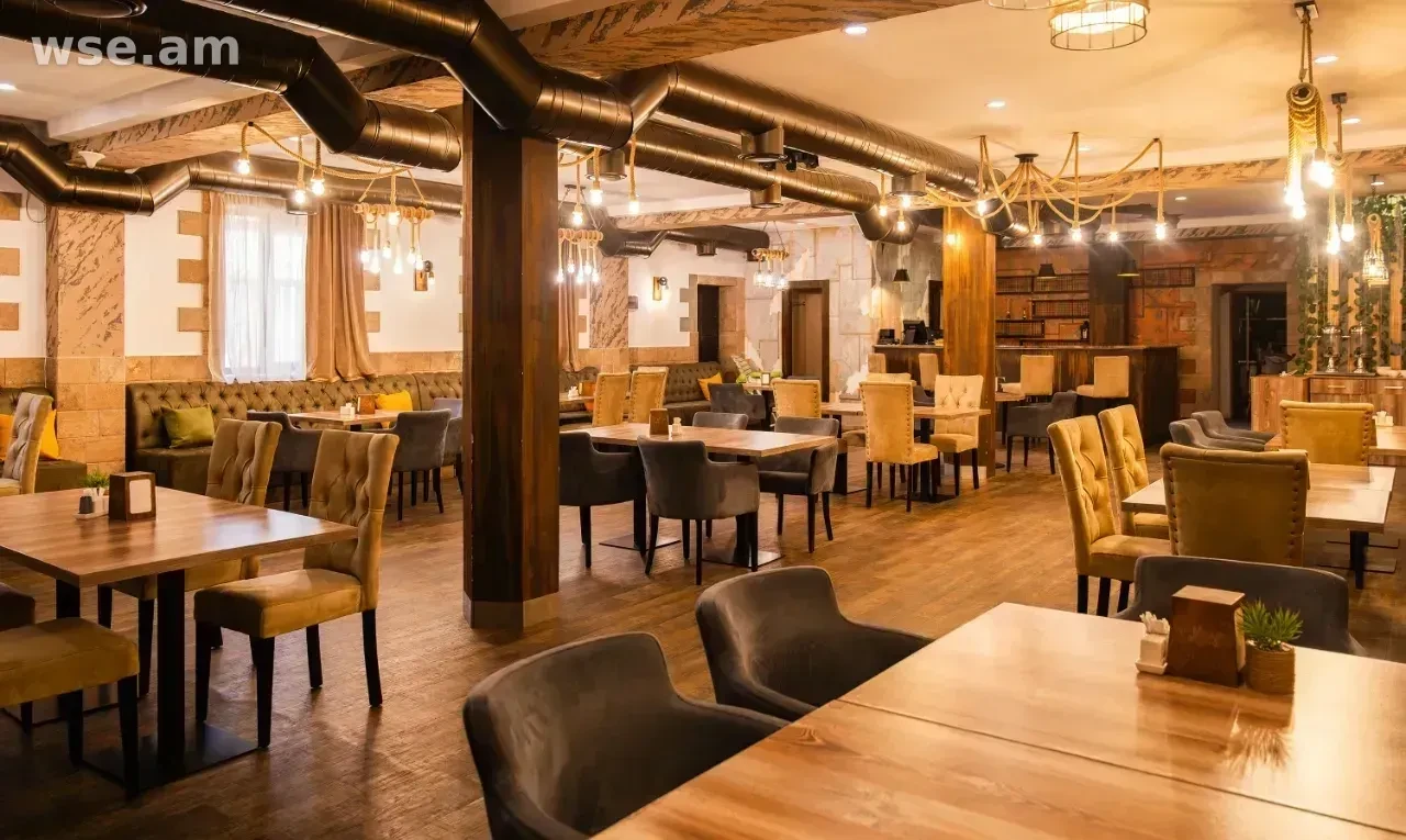 Коммерция, 1000 м², 3-я улица Нор Тахамаса