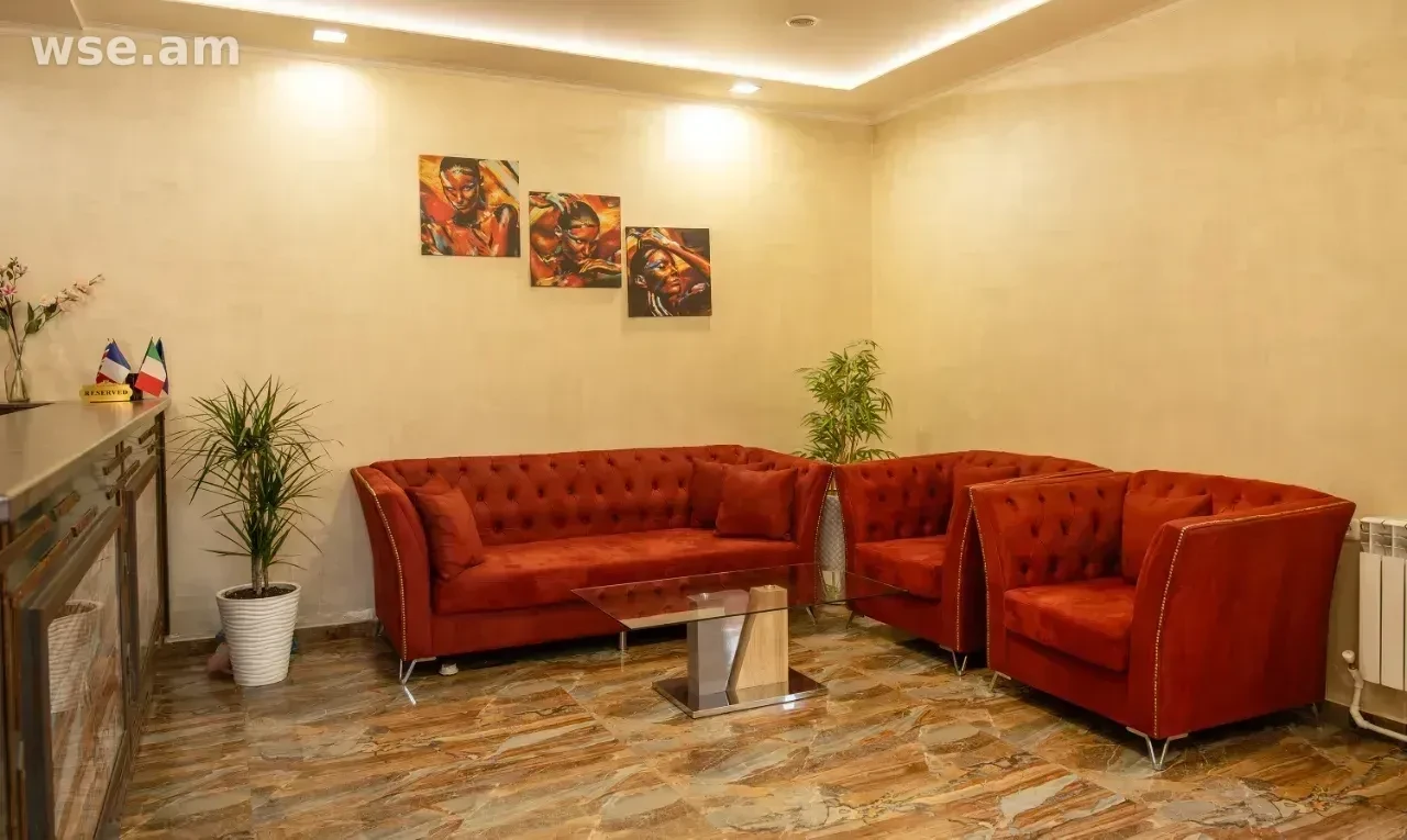 Коммерция, 1000 м², 3-я улица Нор Тахамаса
