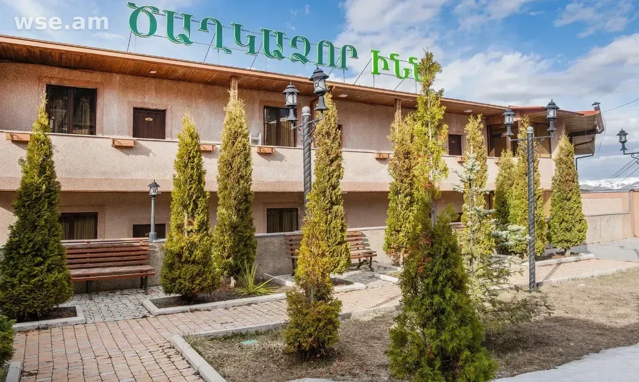 Коммерция, 1000 м², 3-я улица Нор Тахамаса
