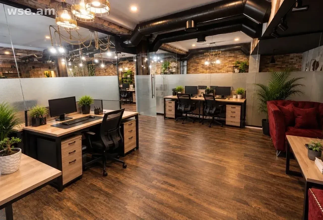 Коммерция, 1000 м², 3-я улица Нор Тахамаса