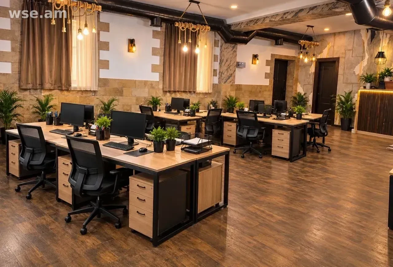 Коммерция, 1000 м², 3-я улица Нор Тахамаса