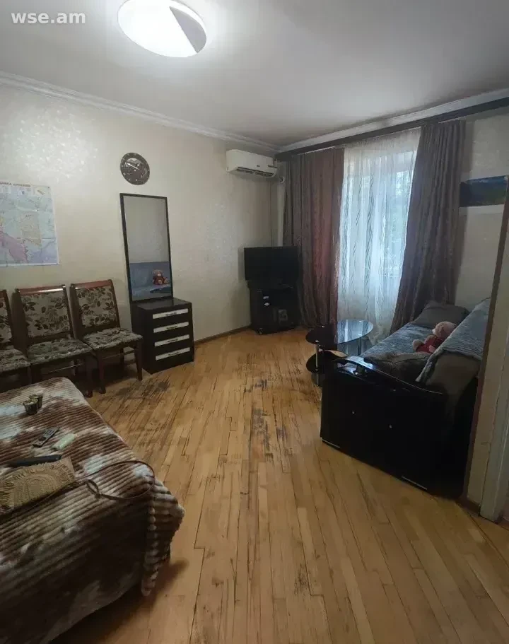 1-комн., 30 м², 2/4 эт., проспект Аршакуняц 6