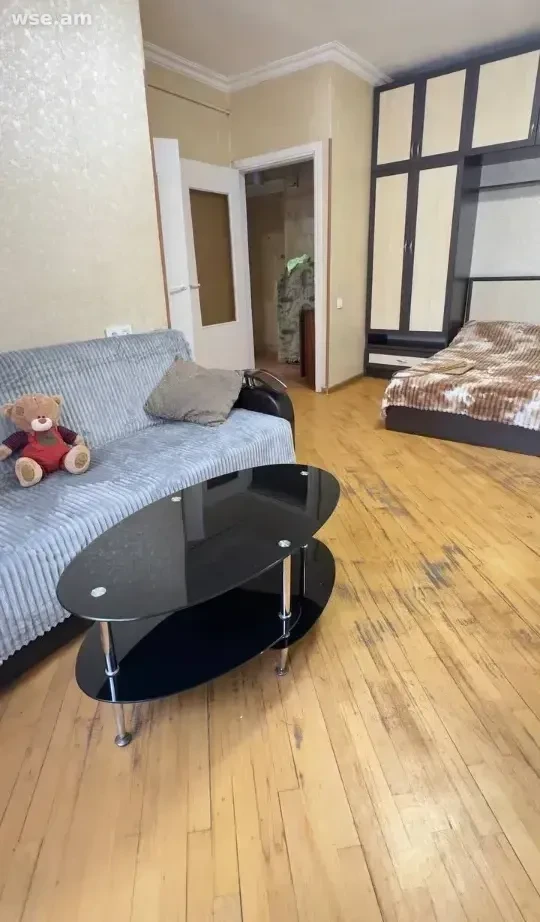 1-комн., 30 м², 2/4 эт., проспект Аршакуняц 6