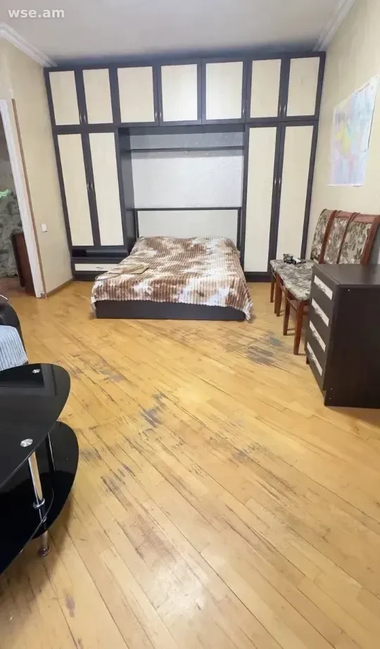 1-комн., 30 м², 2/4 эт., проспект Аршакуняц 6