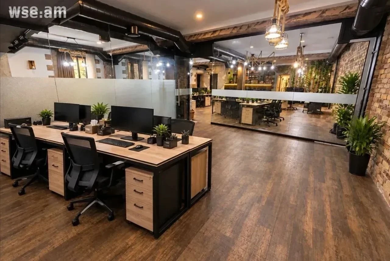 Коммерция, 1000 м², 3-я улица Нор Тахамаса