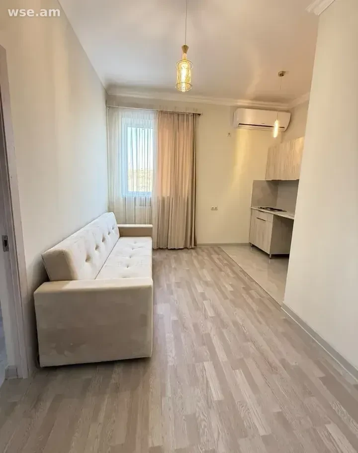 2-комн., 28 м², 2/3 эт., улица Гусам Шерами 5/15