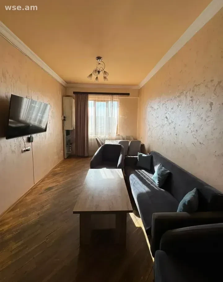 2-комн., 47 м², 6/15 эт., улица Паруйра Севака 8/1
