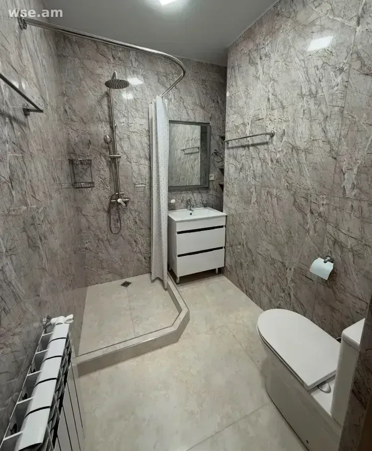 2-комн., 47 м², 6/15 эт., улица Паруйра Севака 8/1