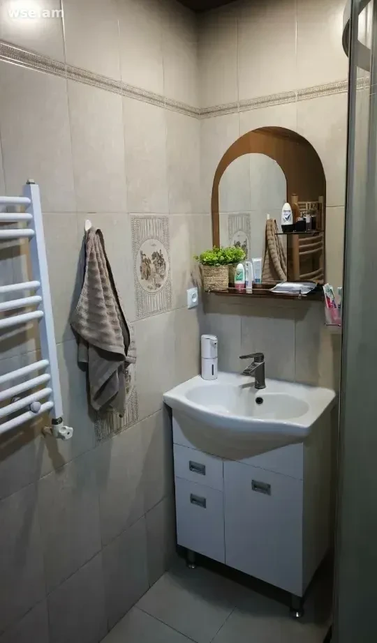 2-комн., 62 м², 6/9 эт., улица Киевян 4