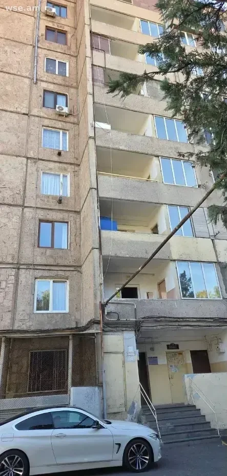 2-комн., 62 м², 6/9 эт., улица Киевян 4
