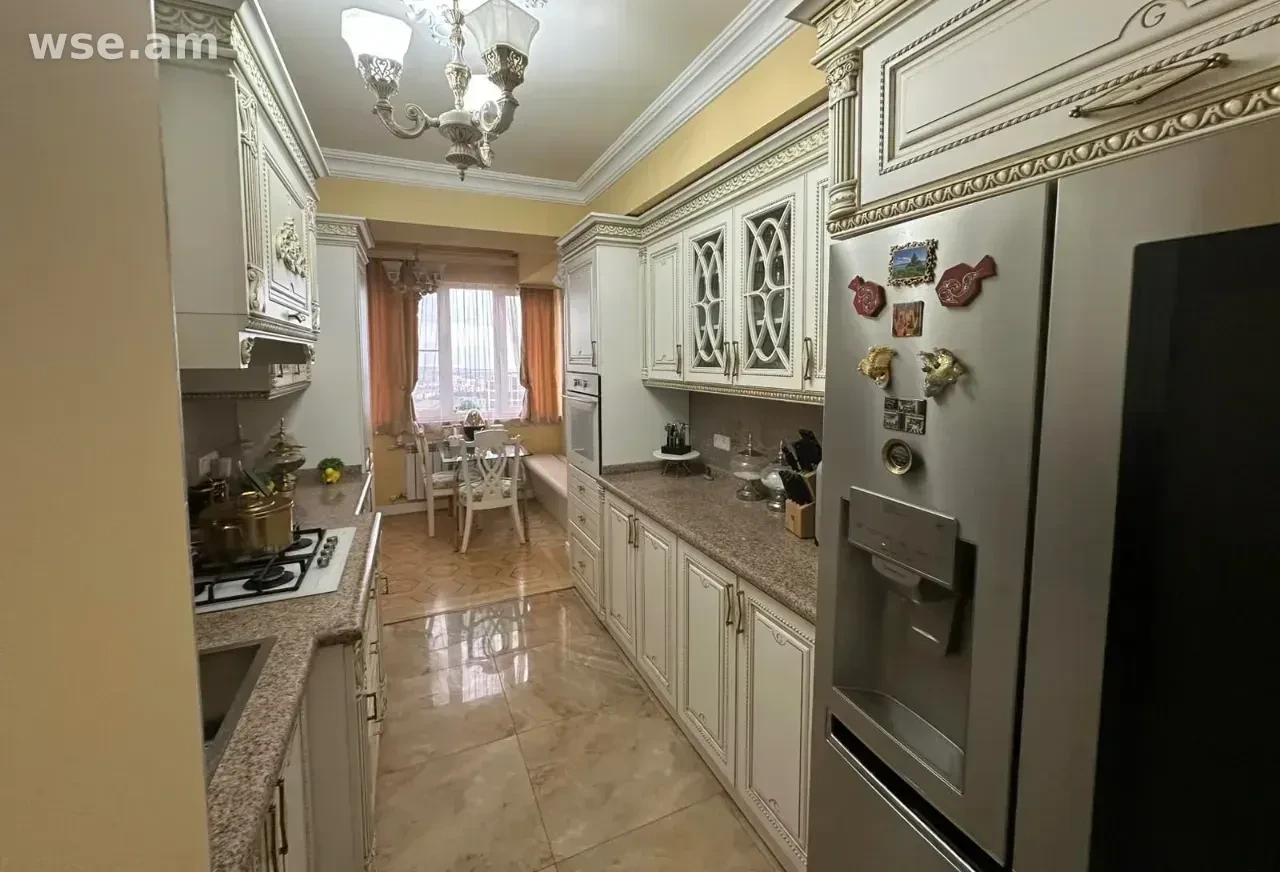 4-комн., 119 м², 6/10 эт., улица Карпа Хачванкяна 1А