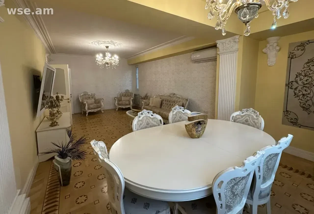 4-комн., 119 м², 6/10 эт., улица Карпа Хачванкяна 1А