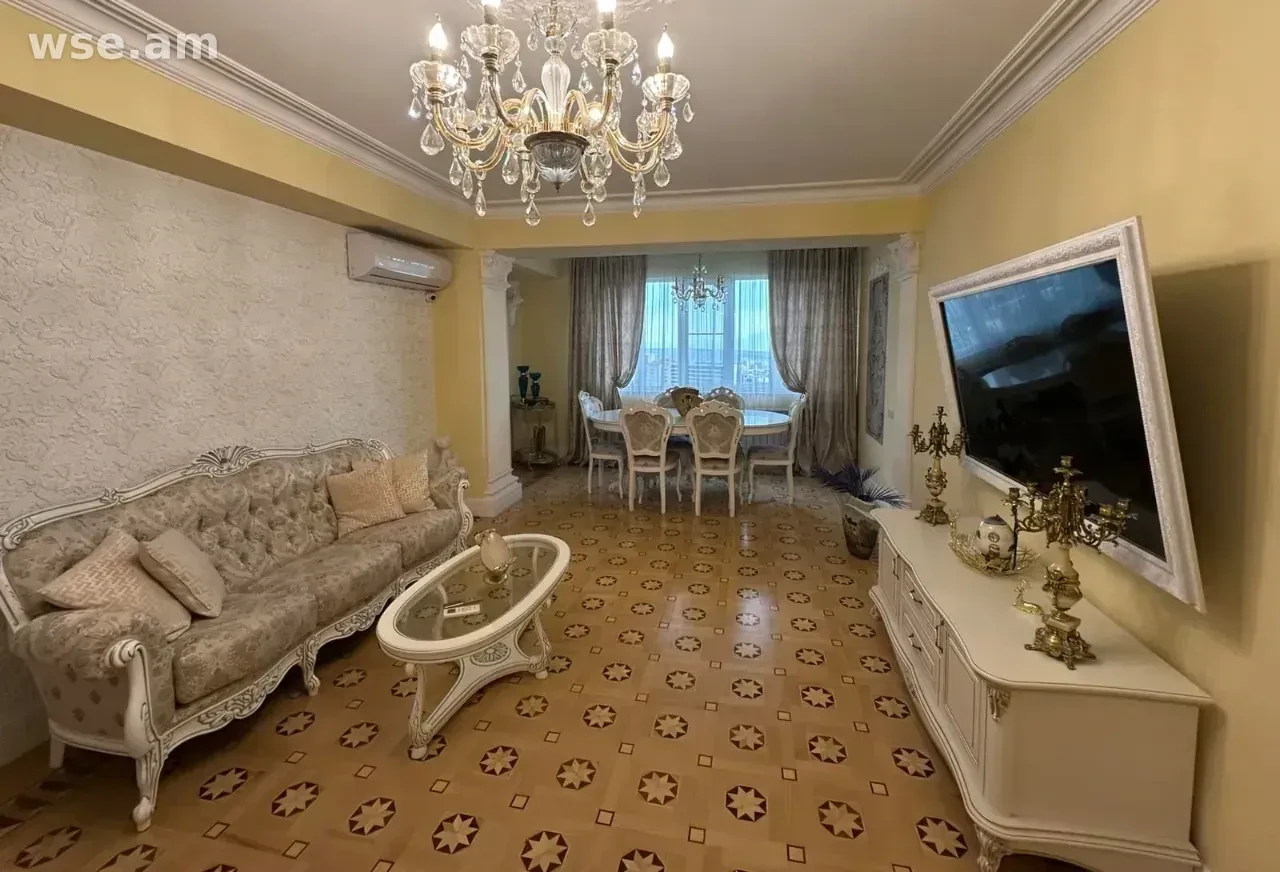 4-комн., 119 м², 6/10 эт., улица Карпа Хачванкяна 1А