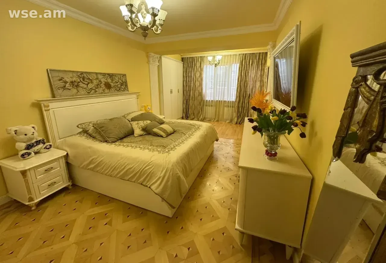 4-комн., 119 м², 6/10 эт., улица Карпа Хачванкяна 1А