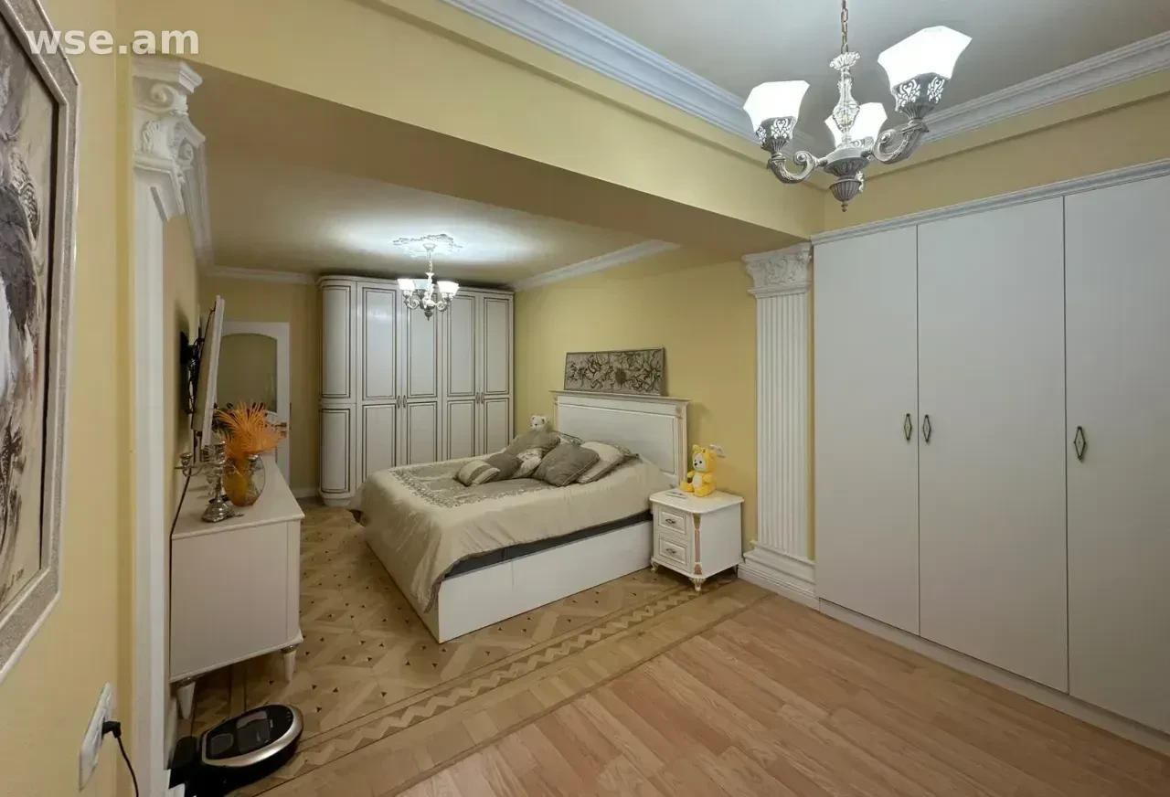 4-комн., 119 м², 6/10 эт., улица Карпа Хачванкяна 1А