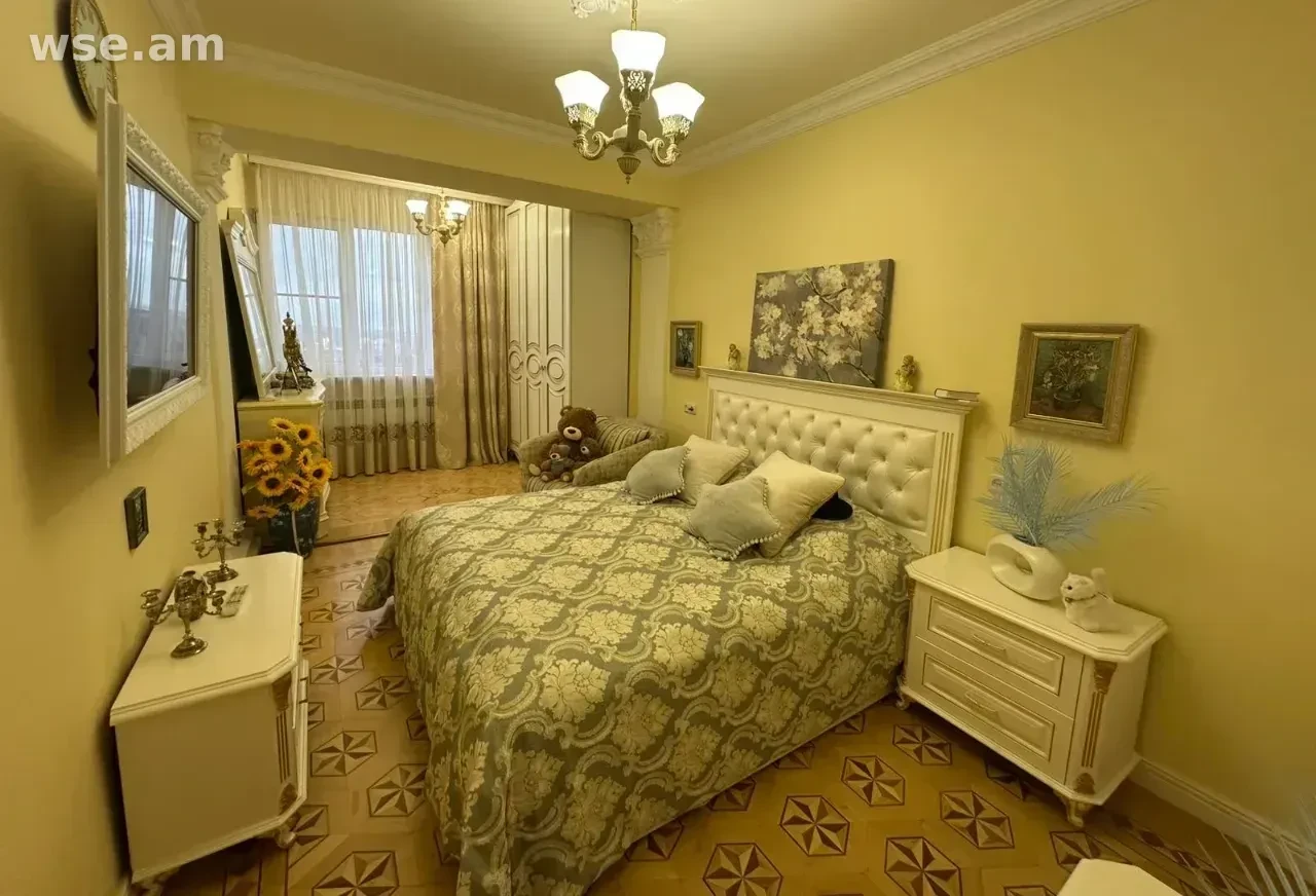 4-комн., 119 м², 6/10 эт., улица Карпа Хачванкяна 1А