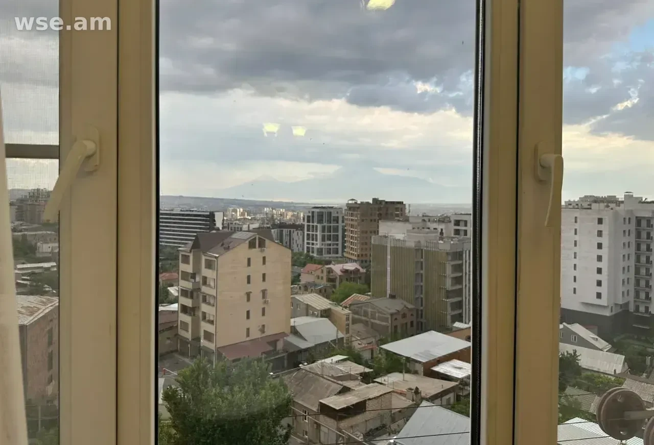 4-комн., 119 м², 6/10 эт., улица Карпа Хачванкяна 1А