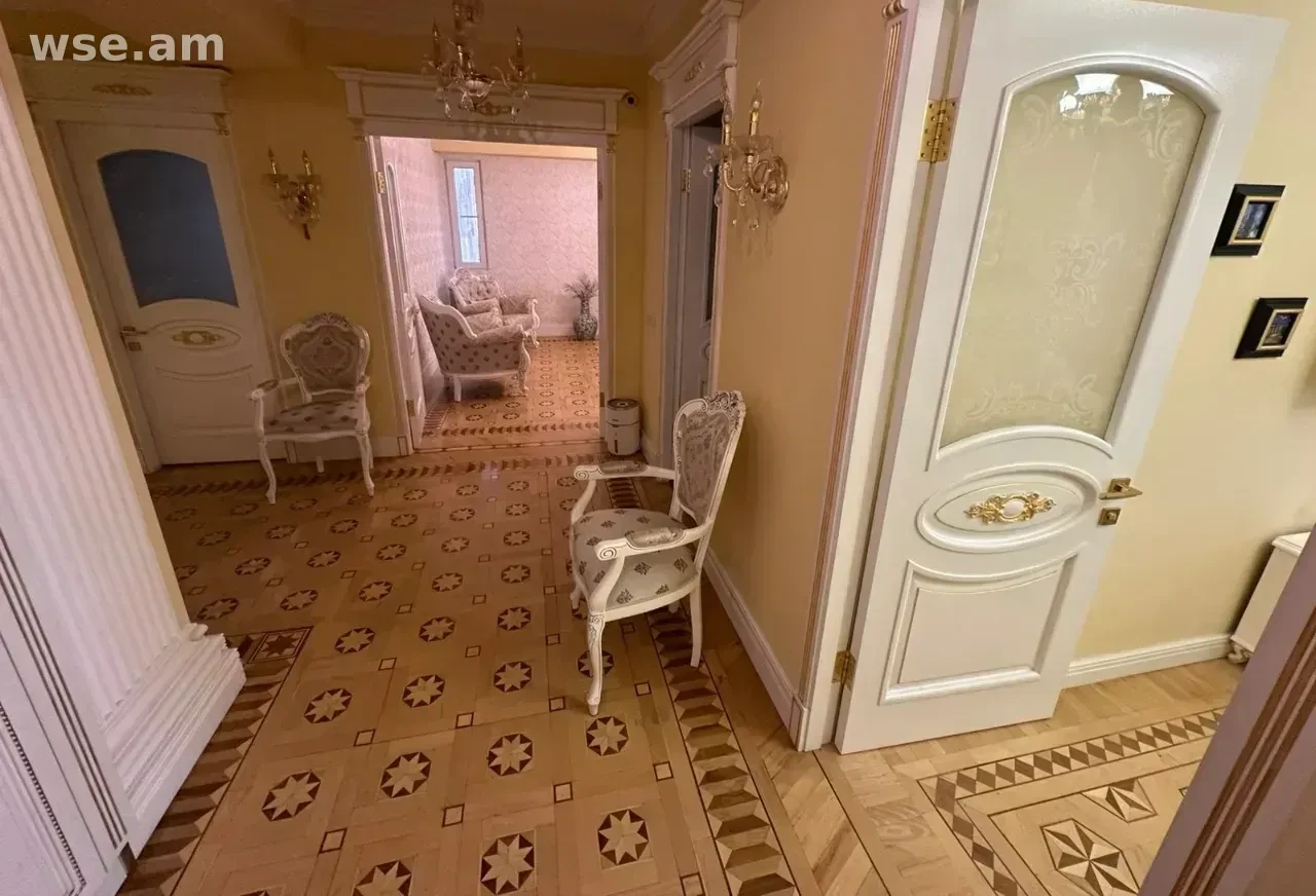 4-комн., 119 м², 6/10 эт., улица Карпа Хачванкяна 1А
