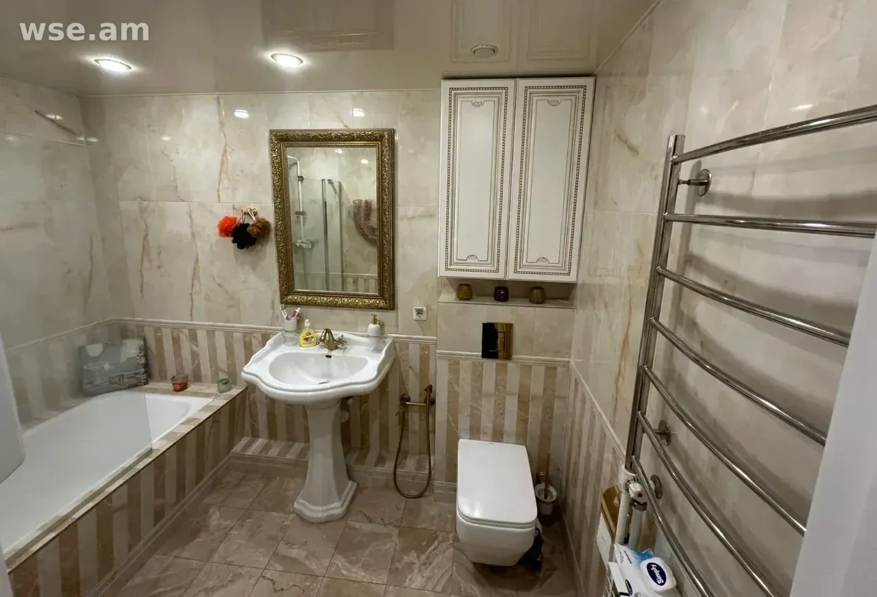 4-комн., 119 м², 6/10 эт., улица Карпа Хачванкяна 1А