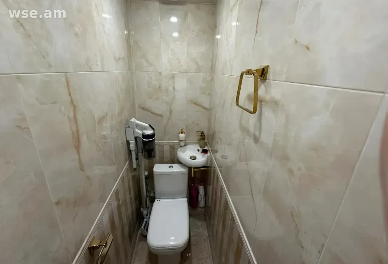 4-комн., 119 м², 6/10 эт., улица Карпа Хачванкяна 1А