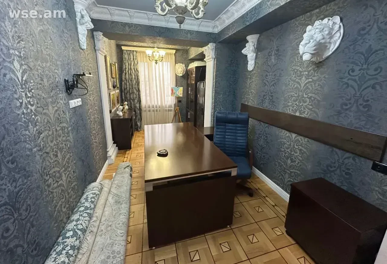 4-комн., 119 м², 6/10 эт., улица Карпа Хачванкяна 1А