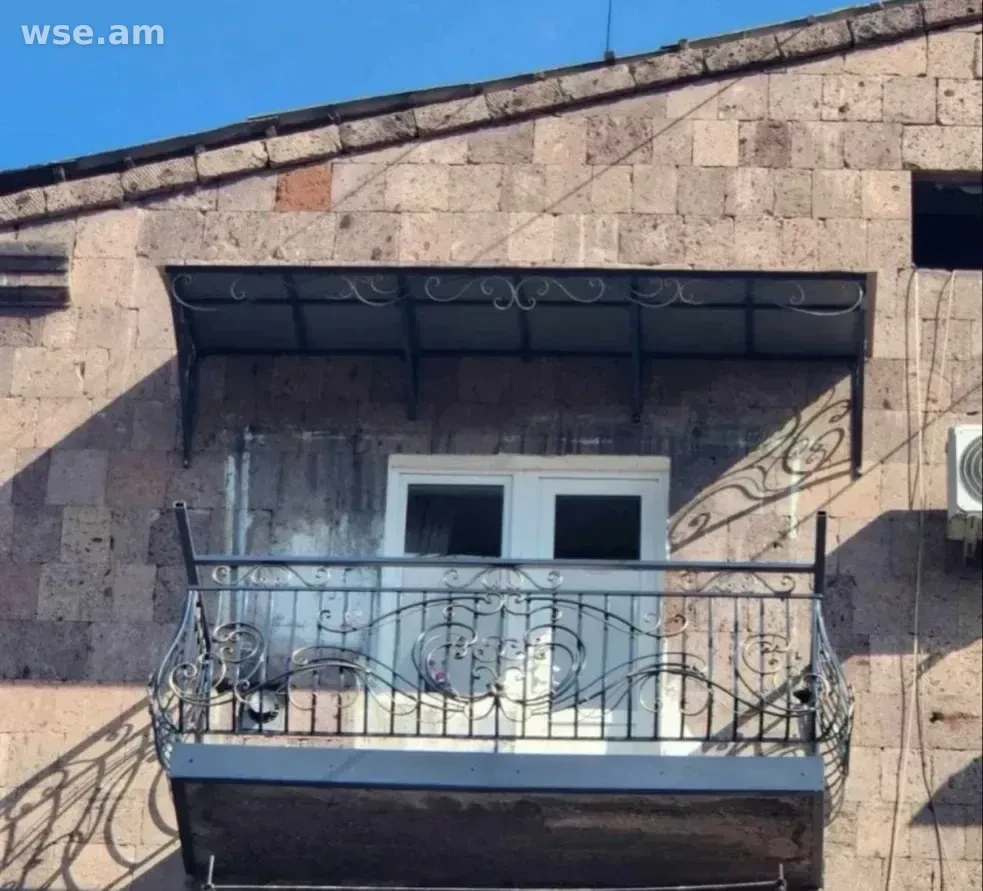 1-սենյականոց, 34 մ², 5/5 հարկ, Ռոստովյան փողոց 19