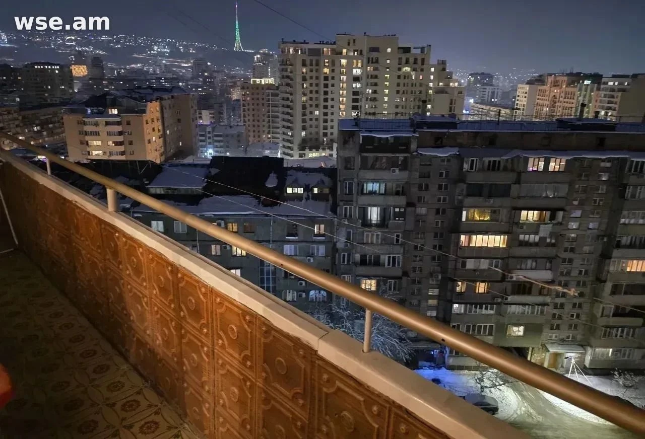 4室公寓, 100㎡, 德瑞尼克·德米尔恰扬街31号 - 500 000 ֏ | WSE.AM