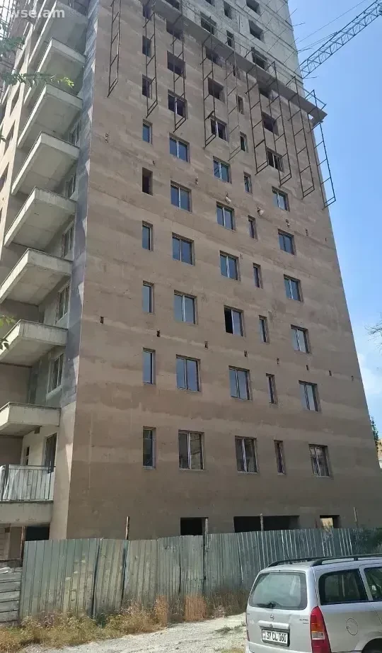 3 սենյականոց, 72 մ², 10/14 հարկ, Ալաբյան փողոց 55/1