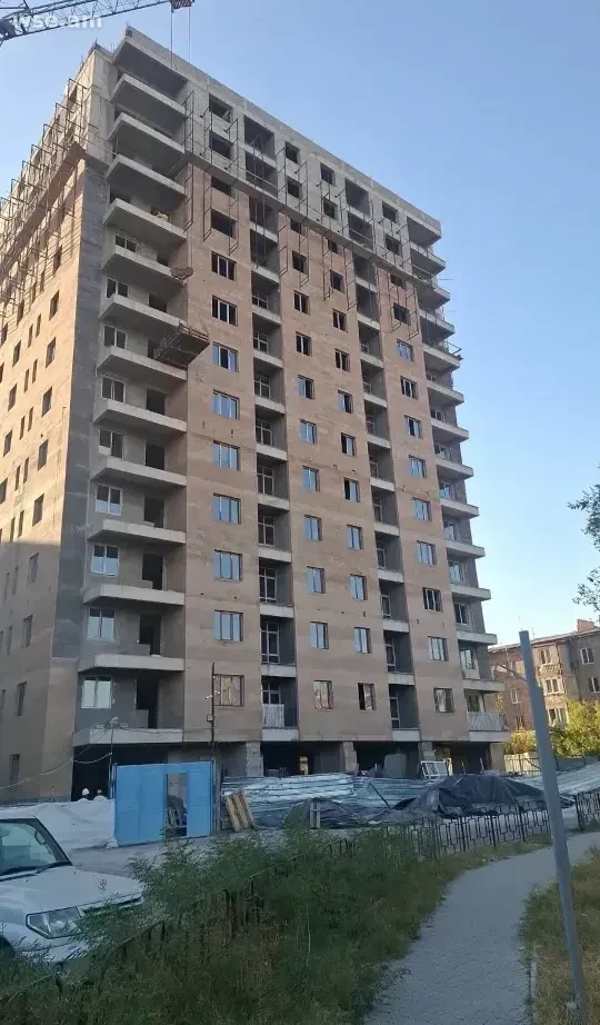 3 սենյականոց, 72 մ², 10/14 հարկ, Ալաբյան փողոց 55/1