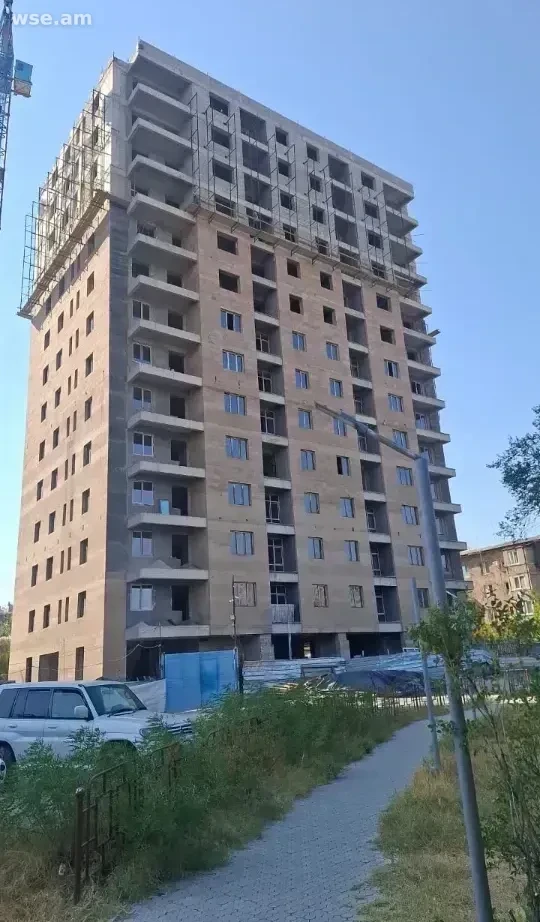 3 սենյականոց, 72 մ², 10/14 հարկ, Ալաբյան փողոց 55/1