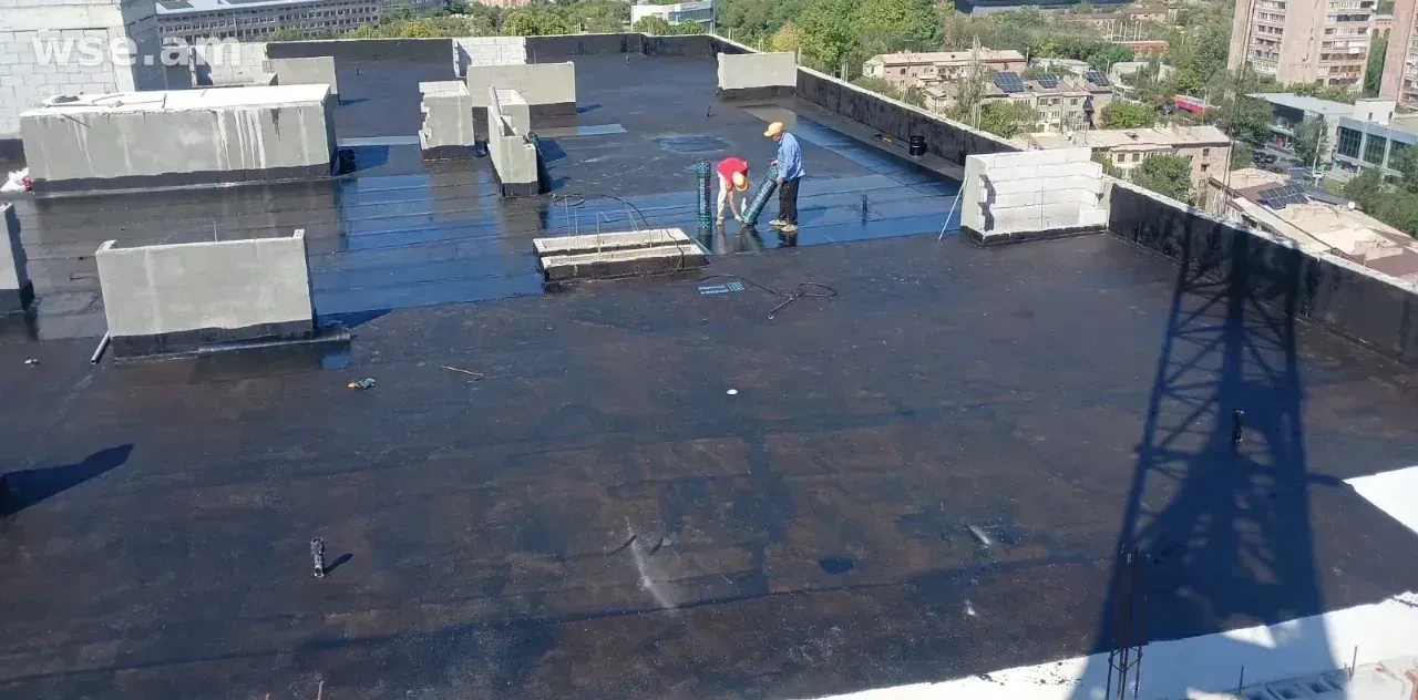 3 սենյականոց, 72 մ², 10/14 հարկ, Ալաբյան փողոց 55/1