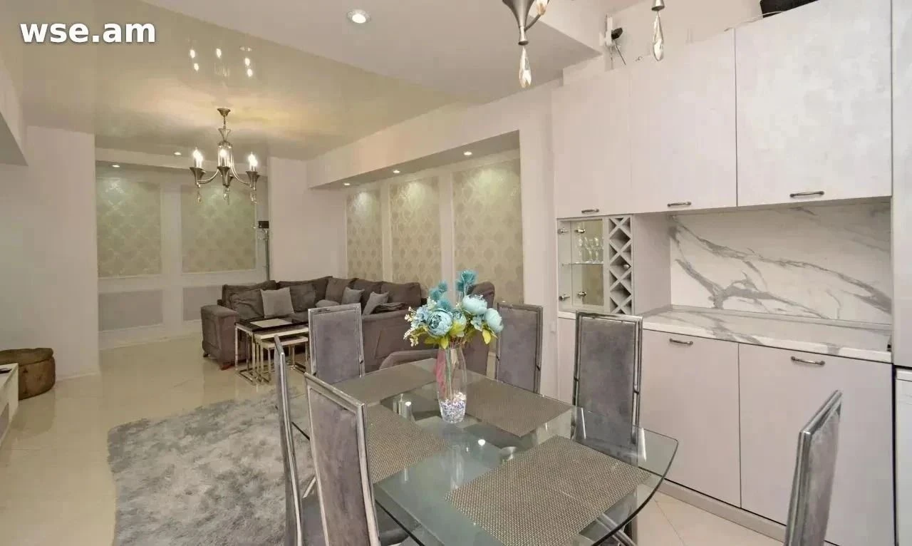 3-bed. apartment, 92m², 7 Amiryan Street - 2 999 $ | WSE.AM