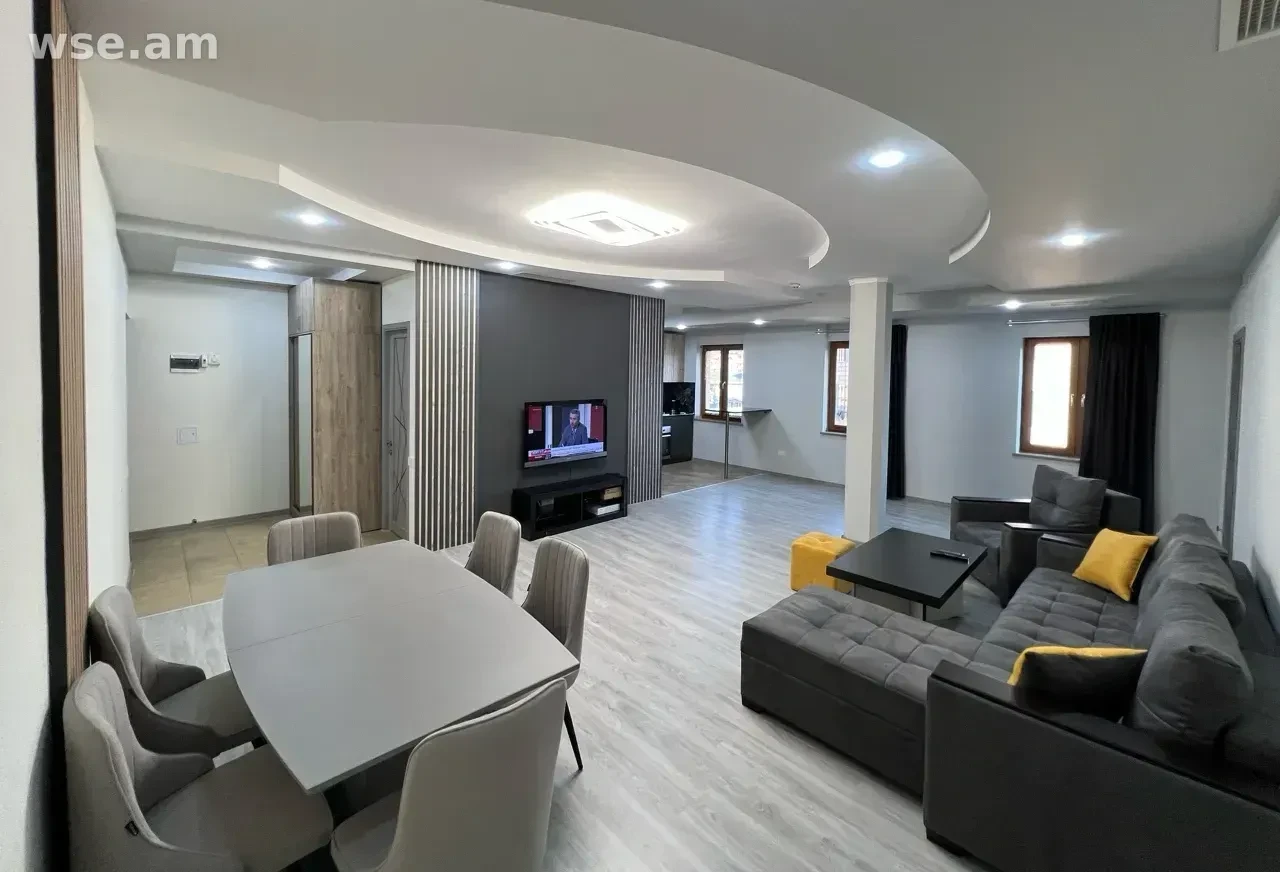 3-bed. apartment, 82m², 16 Abovyan Street - 750 000 ֏