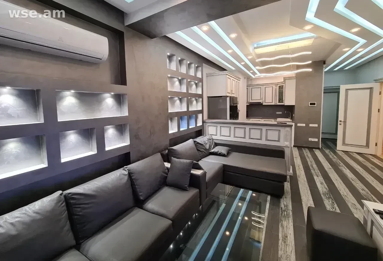 2-bed. apartment, 56m², Amiryan Street 4/4 - 540 000 ֏