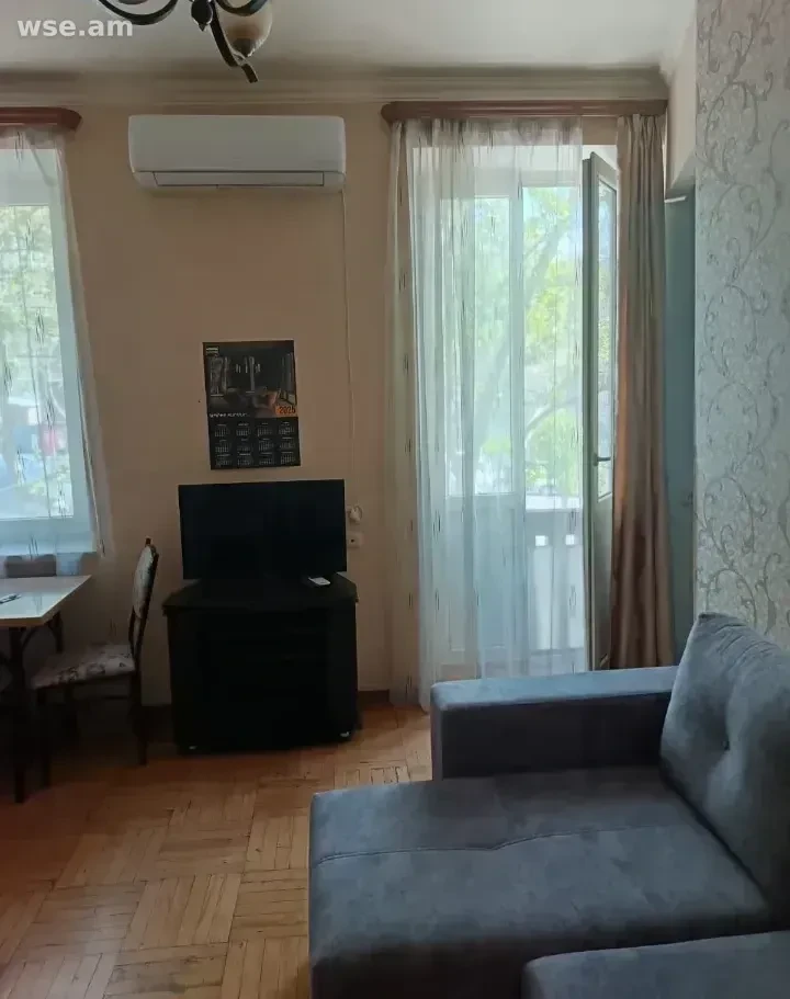 2 սենյականոց, 38 մ², 2/5 հարկ, Ազատության պողոտա 1