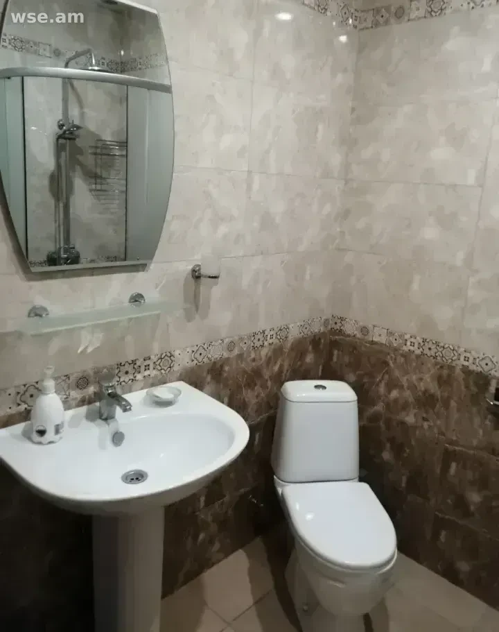 2 սենյականոց, 38 մ², 2/5 հարկ, Ազատության պողոտա 1