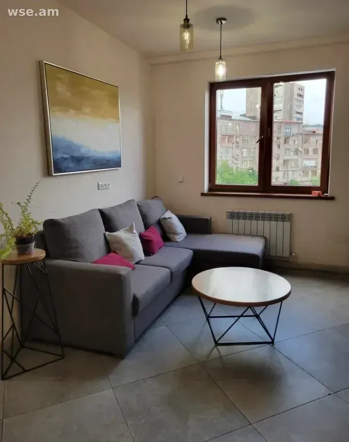4-bed. apartment, 92m², 27/1 Derenik Demirchyan Street - 252 000 $