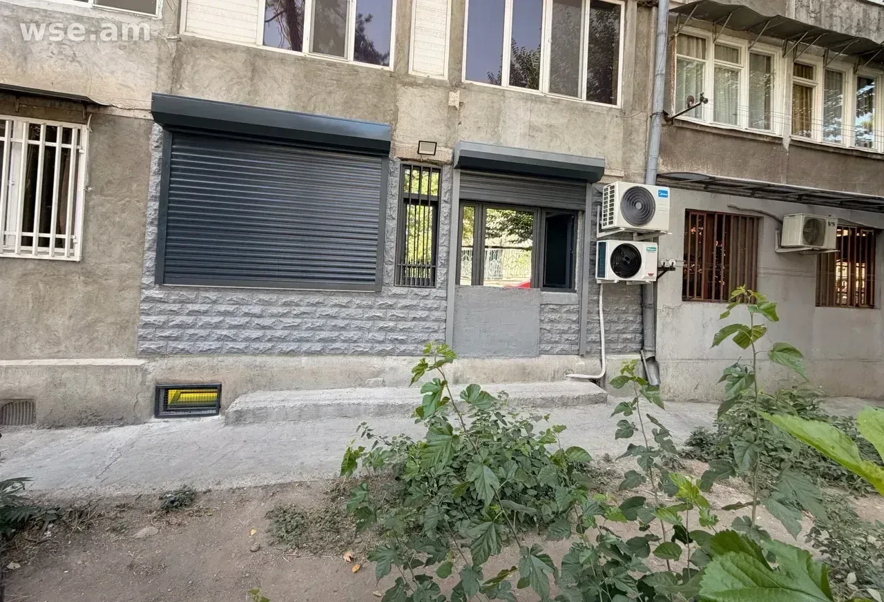3 սենյականոց, 100 մ², 1/5 հարկ, Վրացական փողոց 21