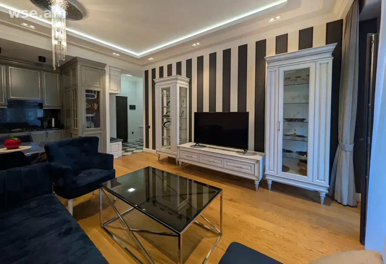 2室公寓, 55㎡, 奥尔贝利兄弟街67/2号 - 245 000 $ | WSE.AM