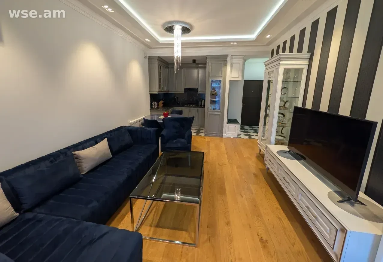 2-սենյականոց, 55 մ², 3/14 հարկ, Օրբելի եղբայրների փողոց 67/2