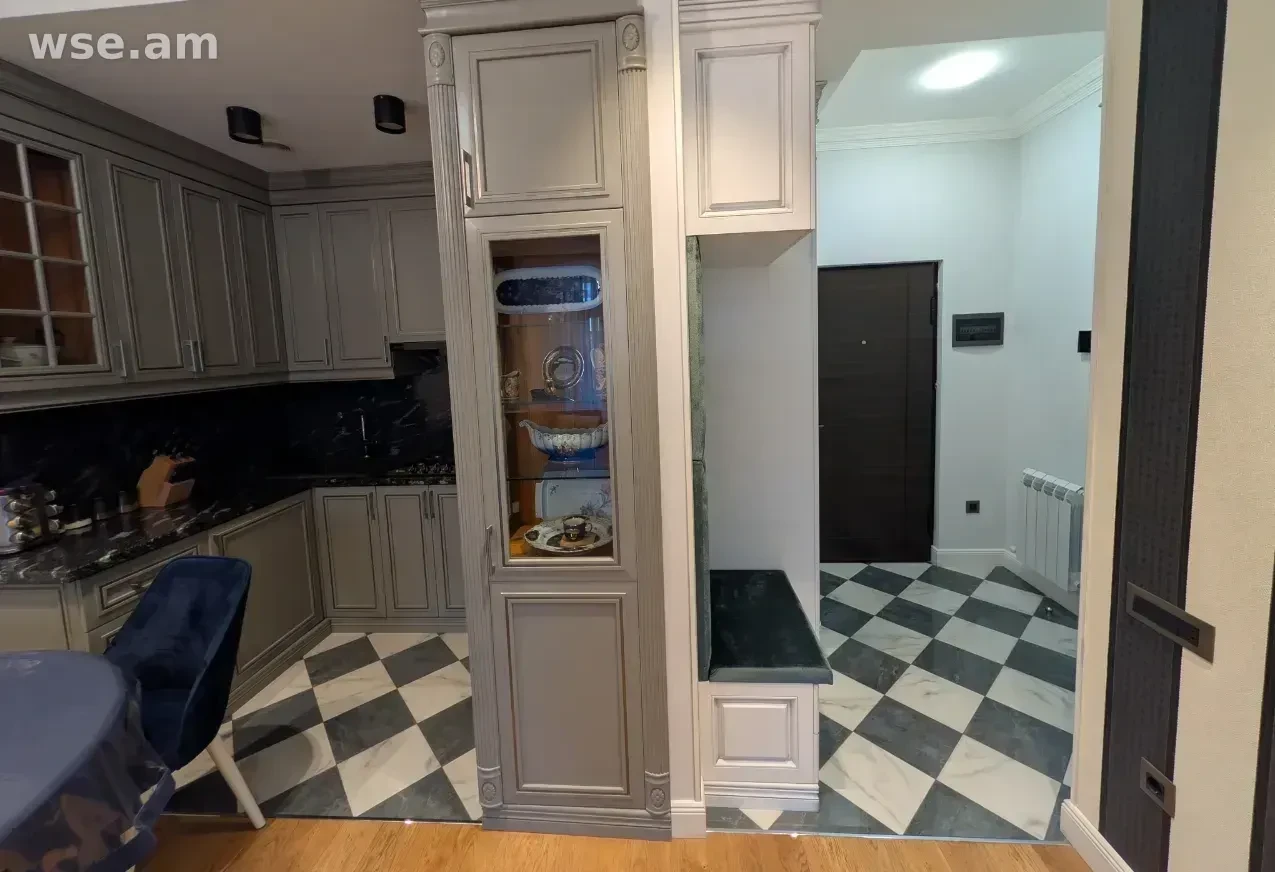 2-սենյականոց, 55 մ², 3/14 հարկ, Օրբելի եղբայրների փողոց 67/2