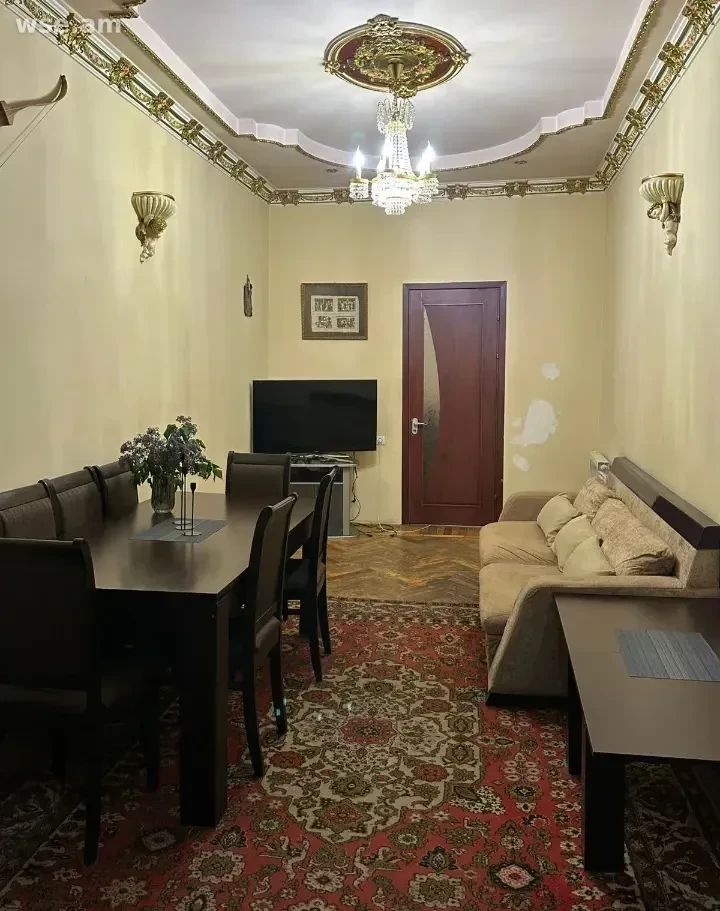 5室公寓, 126㎡, 提格兰·梅茨第1死胡同25号 - 139 000 000 ֏ | WSE.AM