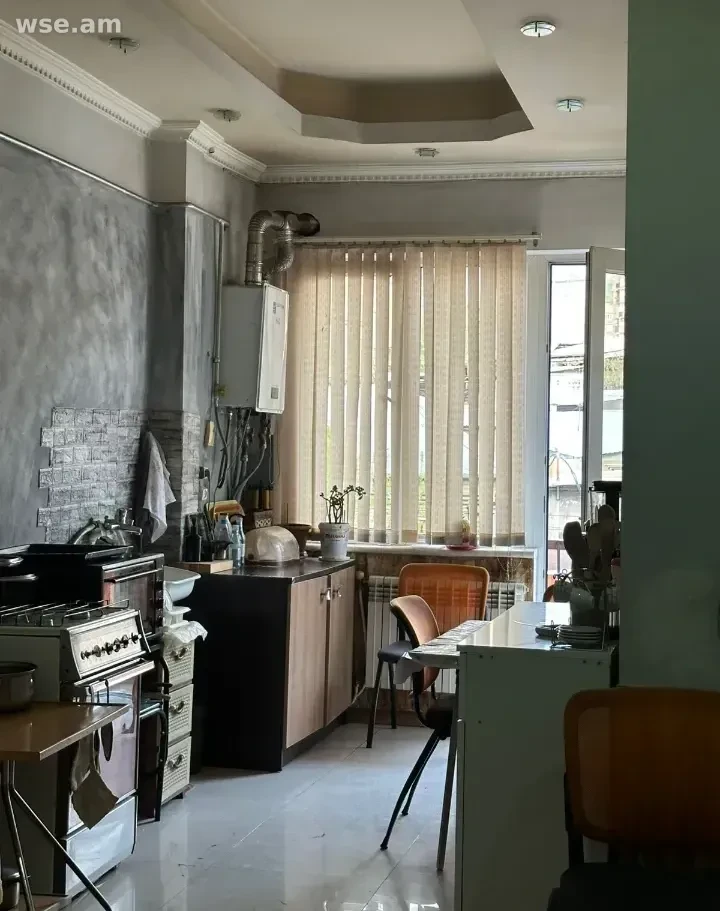 5-սենյականոց, 126 մ², 3/4 հարկ, Տիգրան Մեծի 1-ին փակուղի 25