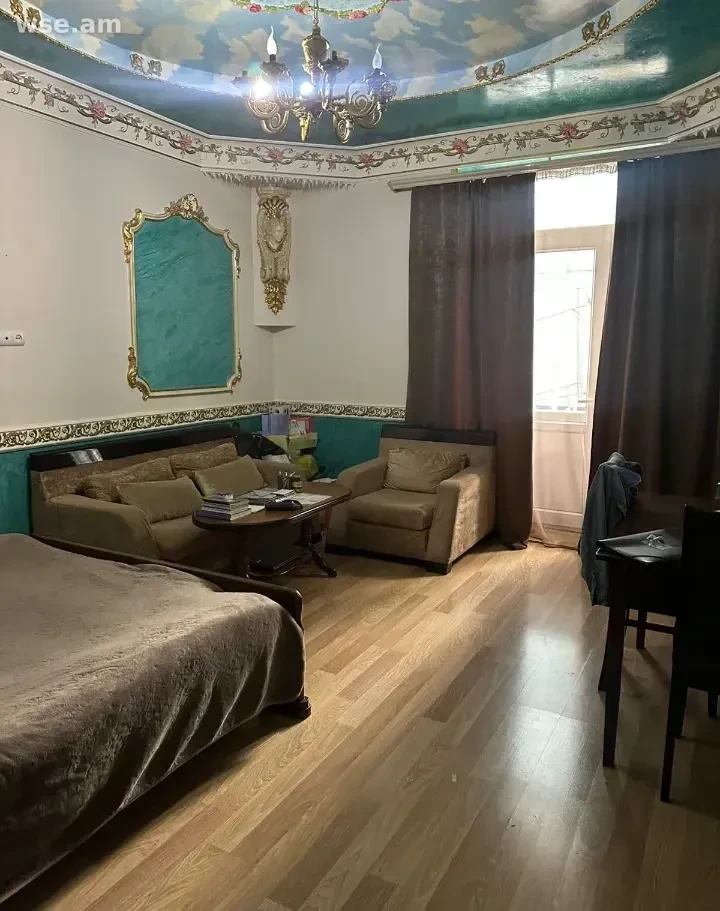 5-սենյականոց, 126 մ², 3/4 հարկ, Տիգրան Մեծի 1-ին փակուղի 25