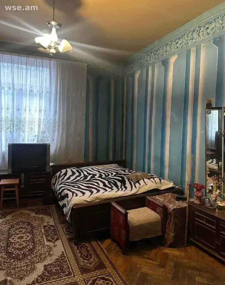 5-սենյականոց, 126 մ², 3/4 հարկ, Տիգրան Մեծի 1-ին փակուղի 25
