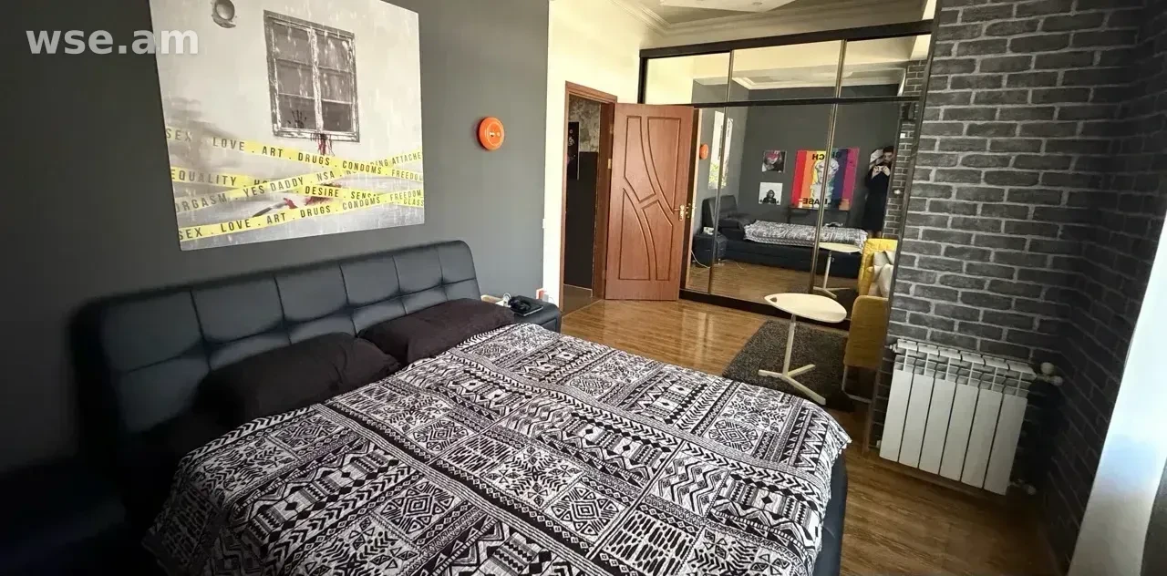 3-սենյականոց, 101 մ², 8/8 հարկ, Վերին Անտառային փողոց 138/3