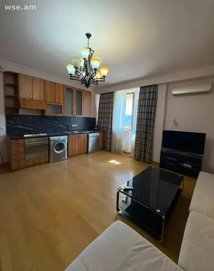 3室公寓, 90㎡, 维克托·阿姆巴尔楚米扬街14/4号 - 225 000 $ | WSE.AM
