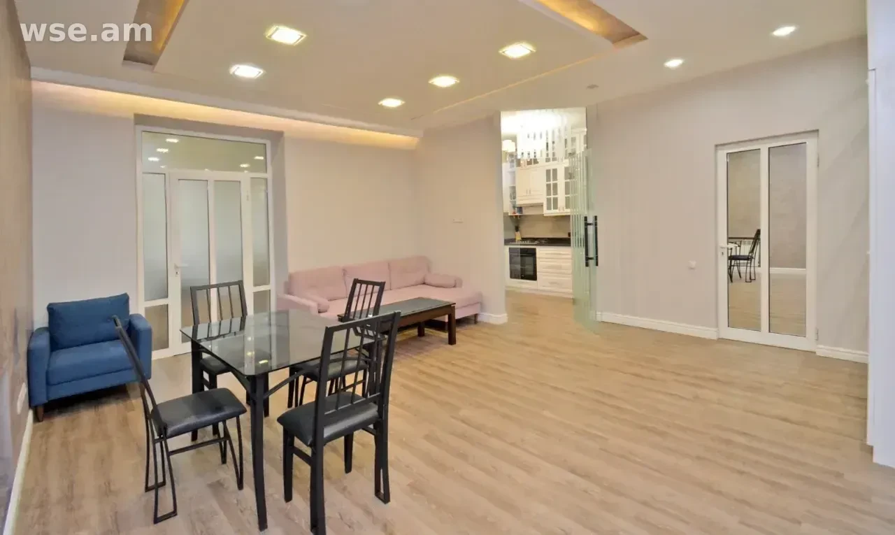 2-bed. apartment, 55m², 24 Saryan Street - 700 000 ֏