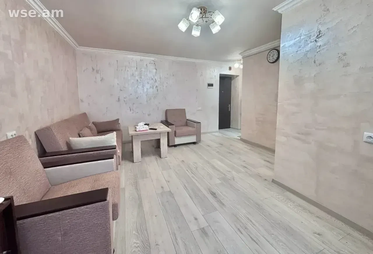 2-bed. apartment, 54m², 63 Mesrop Mashtots Street - 90 000 $
