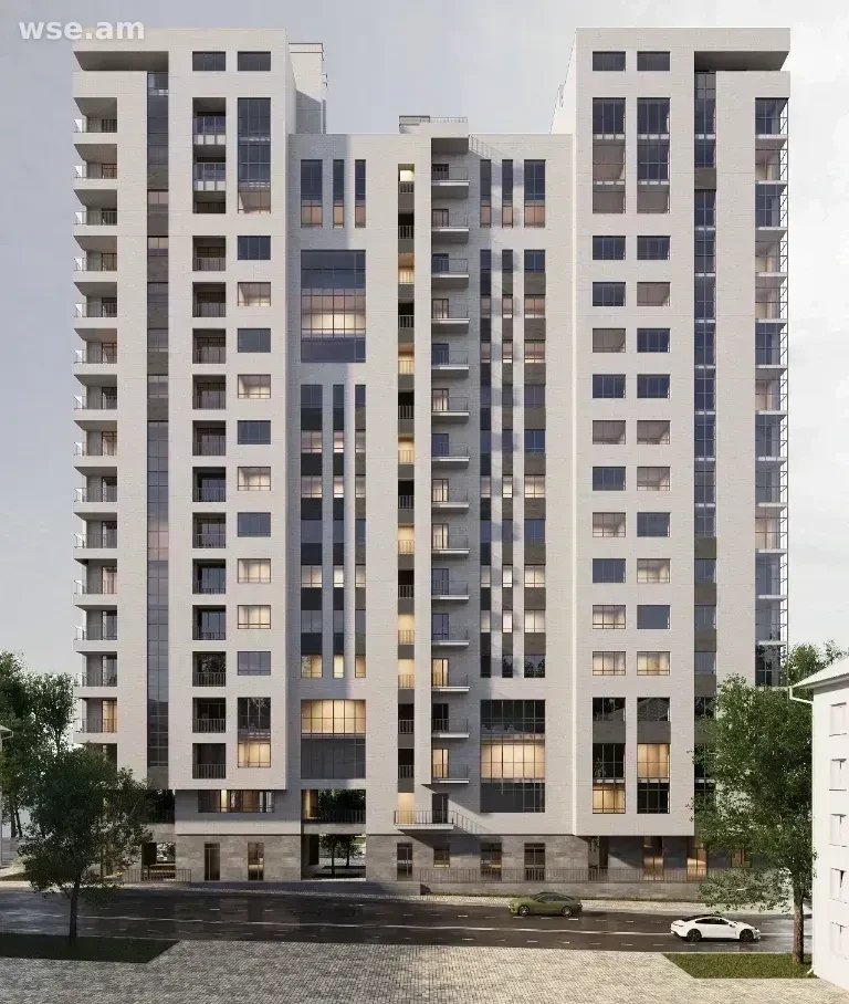 2室公寓, 43㎡, 8/2 Arzumanyan Street - 130 000 $ | WSE.AM